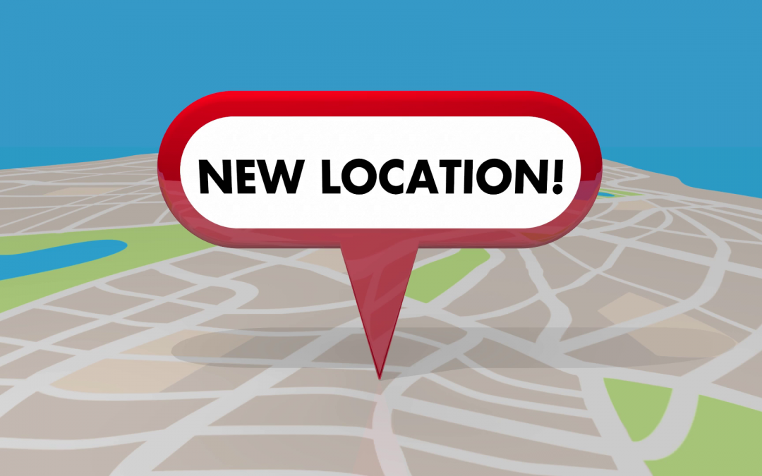 Hodges Law – New Location